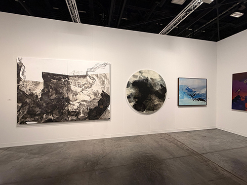 Director of the New York ETO, Maisie Ho, visited Miami to deepen Hong Kong’s presence at Art Basel Miami Beach, one of the world’s most influential art fairs, and strengthen Hong Kong’s business and cultural ties with Miami.  