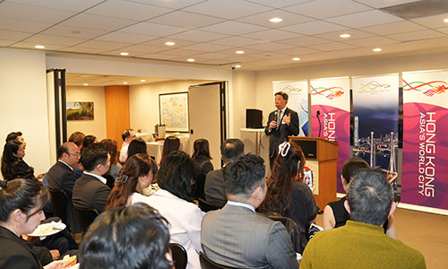   Attendees at the luncheon engaged in thought-provoking conversations about advancing women’s empowerment, navigating work-life balance challenges, and creating pathways to inspire the next generation of women leaders. 