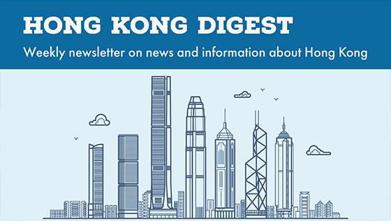 Latest News on Hong Kong