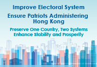 Improve Electoral System Ensure Patriots