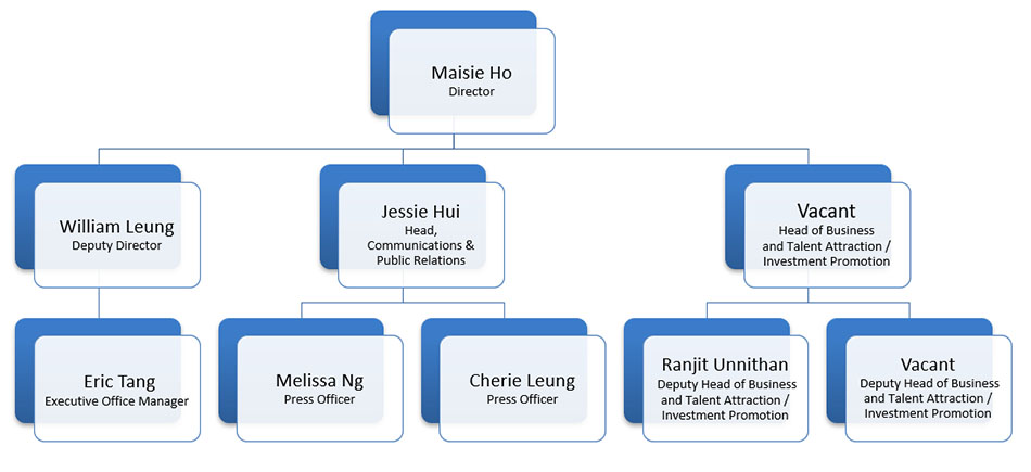Organisation Chart